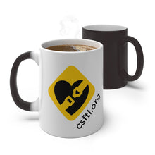 Load image into Gallery viewer, CSFTL Color Changing Mug