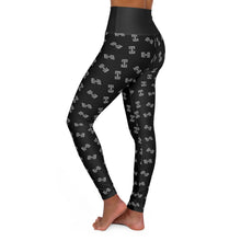 Load image into Gallery viewer, Locking Clip High Waisted Yoga Leggings