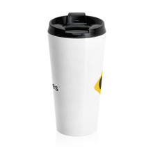 Load image into Gallery viewer, Stainless Steel Travel Mug