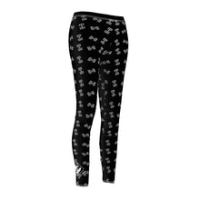 Load image into Gallery viewer, Women's Cut & Sew Casual Leggings