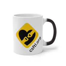 Load image into Gallery viewer, CSFTL Color Changing Mug