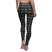 Load image into Gallery viewer, Women's Cut & Sew Casual Leggings