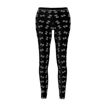 Load image into Gallery viewer, Women's Cut & Sew Casual Leggings