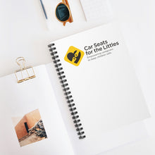 Load image into Gallery viewer, Spiral Notebook - Ruled Line