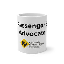 Load image into Gallery viewer, Child Passenger Safety Advocate Color Changing Mug