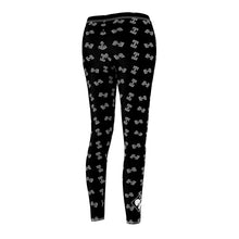 Load image into Gallery viewer, Women's Cut & Sew Casual Leggings