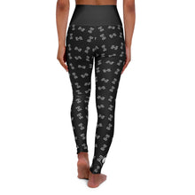 Load image into Gallery viewer, Locking Clip High Waisted Yoga Leggings
