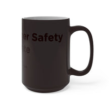 Load image into Gallery viewer, Child Passenger Safety Advocate Color Changing Mug
