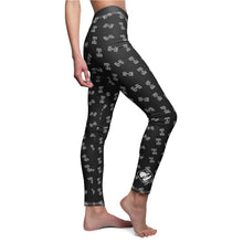 Load image into Gallery viewer, Women's Cut &amp; Sew Casual Leggings
