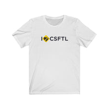 Load image into Gallery viewer, Unisex Jersey Short Sleeve Tee
