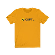 Load image into Gallery viewer, Unisex Jersey Short Sleeve Tee
