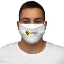 Load image into Gallery viewer, Snug-Fit Polyester Face Mask
