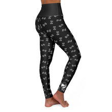 Load image into Gallery viewer, Locking Clip High Waisted Yoga Leggings
