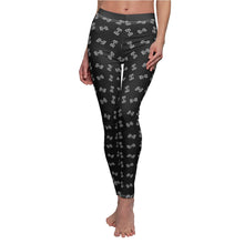Load image into Gallery viewer, Women's Cut &amp; Sew Casual Leggings
